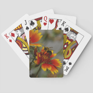 Honey Bee Poker Cards