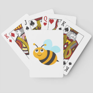 honey bee poker cards