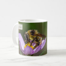 Honey Bee Psalm 115:13 KJV 11 oz.