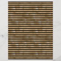 Honey Bee Scrapbook Paper Sheet