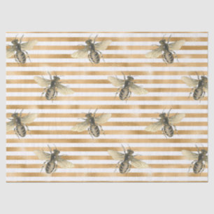 Honey Bee Series Design 11 Tissue Paper