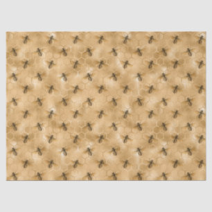 Honey Bee Series Design 13 Tissue Paper