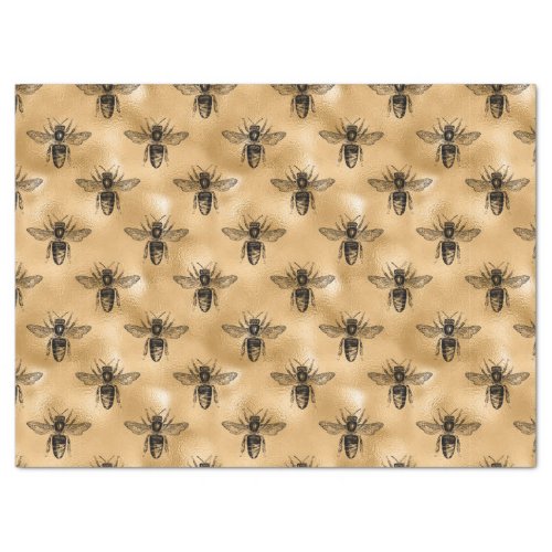 Honey Bee Series Design 14 Tissue Paper