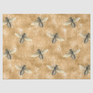 Honey Bee Series Design 6 Tissue Paper