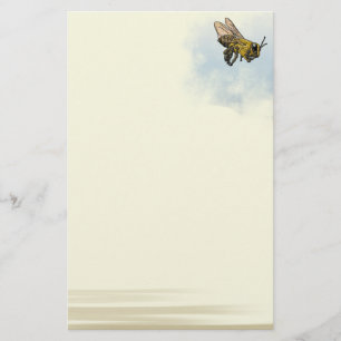 Honey Bee Stationery