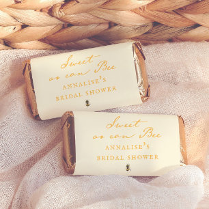 Honey Bee Sweet As Can Bee Bridal Shower Favor