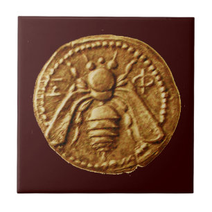 HONEY BEE TILE