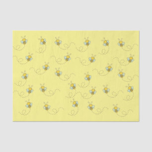 Honey Bee Tissue Paper
