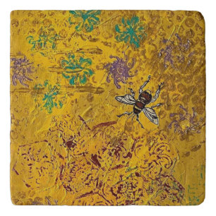 Honey Bee Trivet