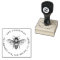 Honey Bee | Vintage Family Name & Return Address