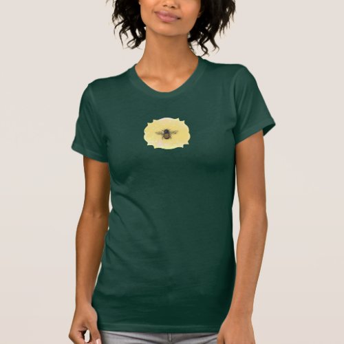 Honey Bee vintage T_Shirt