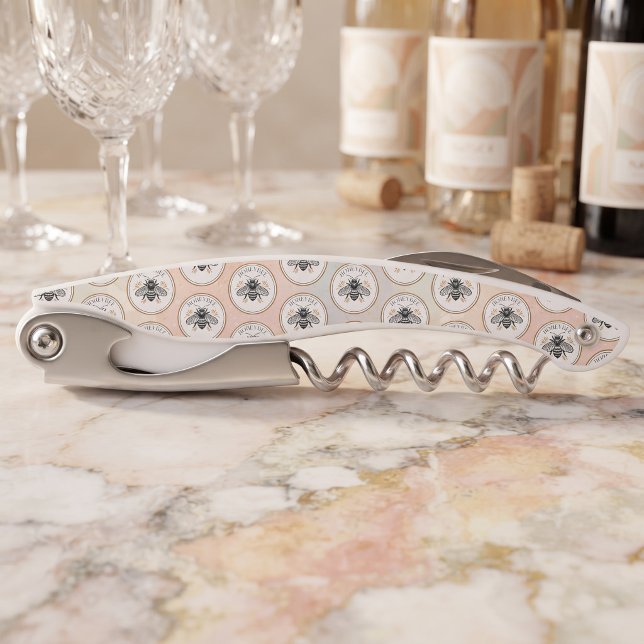 Honey Bee Waiter's Corkscrew (Creator Uploaded)