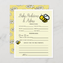 Honey Bee Yellow Baby Predictions & Advice