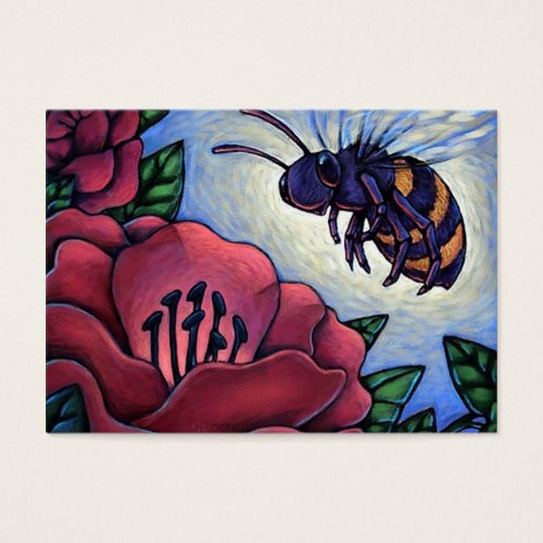 HONEY BEEKEEPERS PRODUCT GIFT TAGS CARDS BUSINESS BUSINESS CARD