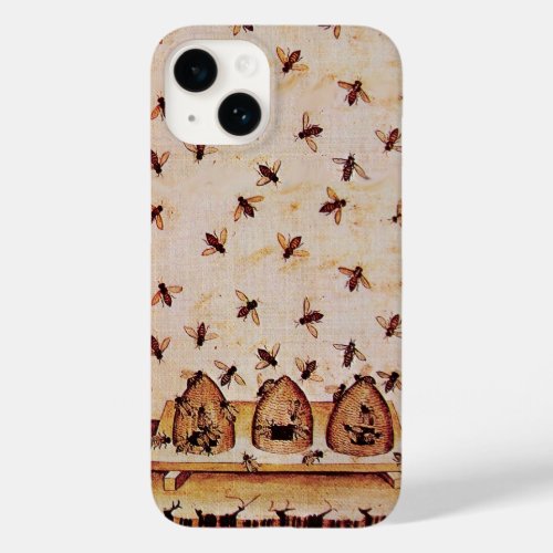 HONEY BEES AND BEE HIVES BEEKEEPER Case_Mate iPhone 14 CASE