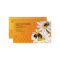Honey Bees and Daisy Flowers