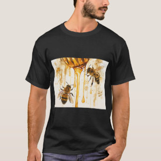 Honey Bees and Honey T-Shirt