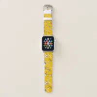 Bees Apple Watch Band