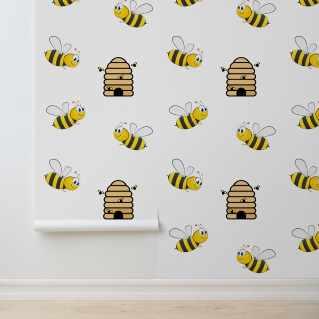 Honey Bees & Beehive Design