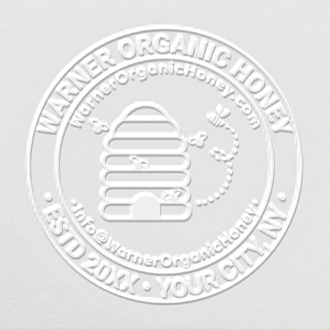 Honey Bees Business Name Location URL Email #2B Embosser (Design)