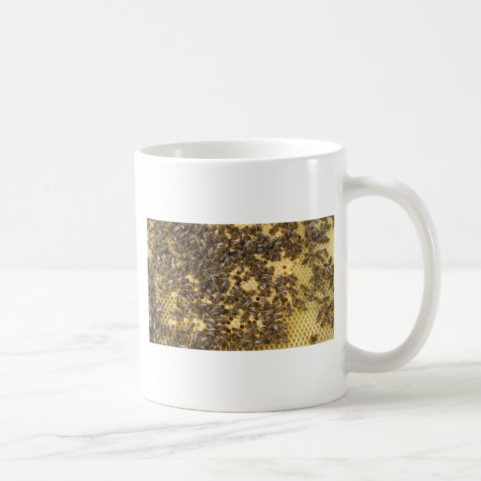 Honey Bees everywhere Coffee Mug