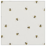 Honey Bees Fabric