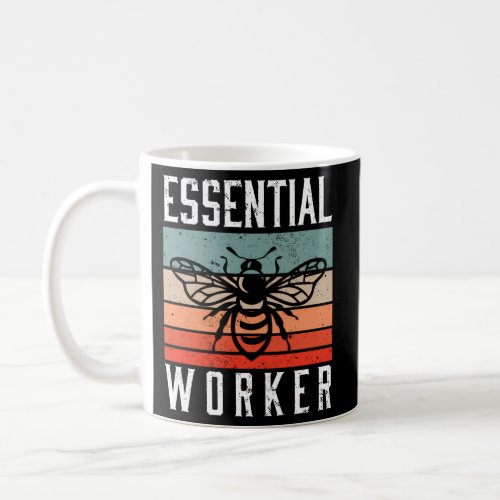 Honey Bees I Beekeeping I Bee Farming I Essential  Coffee Mug