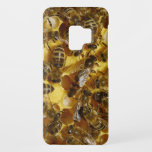 Honey Bees in Hive with Queen in Middle Case-Mate Samsung Galaxy S9 Case<br><div class="desc">Honey Bees in Hive with Queen in Middle</div>