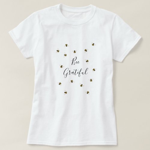 Honey Bees T_Shirt