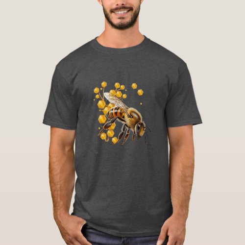 Honey Bees T_Shirt