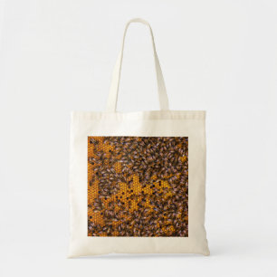 HONEY BEES  TOTE BAG