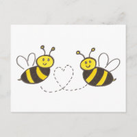 Honey Bees with Heart