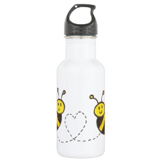 Honey Bees with Heart