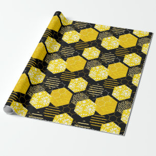 Honey Bees! Wrapping Paper