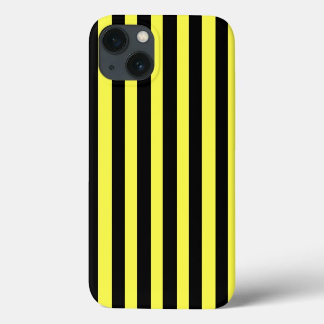 Honey Black Case-Mate iPhone Case (Back)