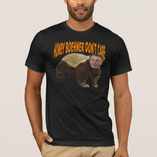 Honey Boehner Don't Care T-Shirt