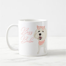 Honey Boo Boss Babe Mug