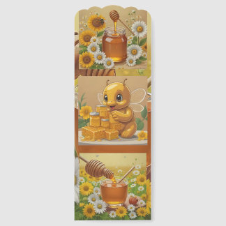 Honey bookmark