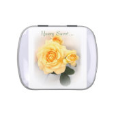 Honey Bouquet Candy Tin (Top)