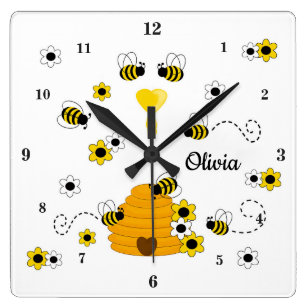 bumble bee nursery decor