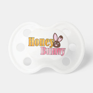 Honey Bunny Baby Soother Pacifier