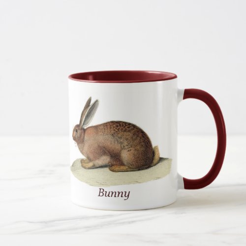 Honey Bunny Mug