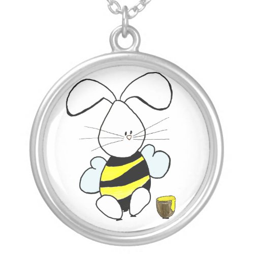 Honey Bunny Necklace