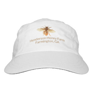 Honey Business Branding Ball Cap