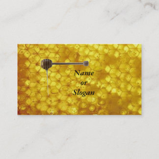 Honey Business Cards