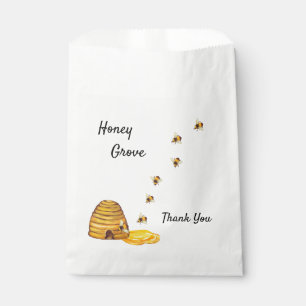 Honey Business Favor Bags