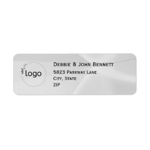Honey Business Return Address Label