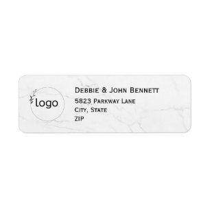 Honey Business Return Address Label