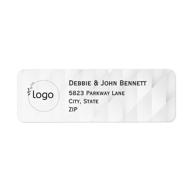 Honey Business Return Address Label (Front)