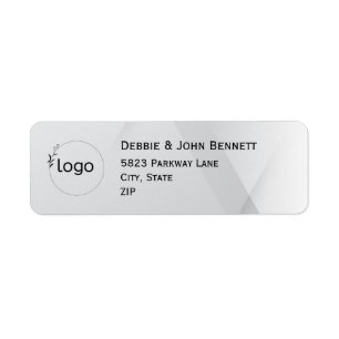 Honey Business Return Address Label
